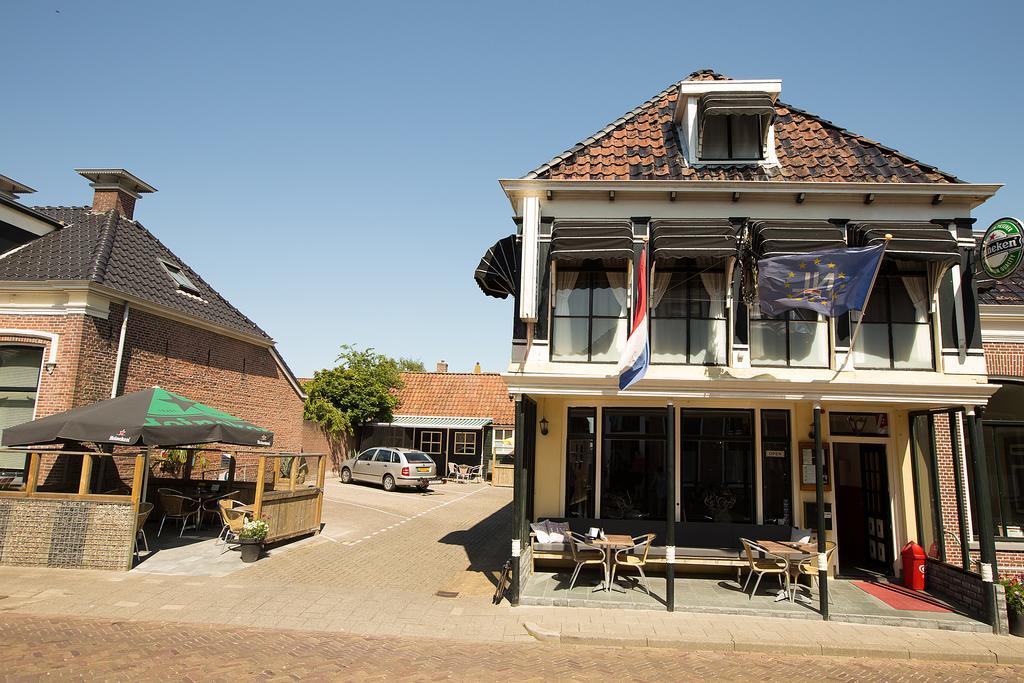 Hôtel De Gouden Klok à Leeuwarden Extérieur photo
