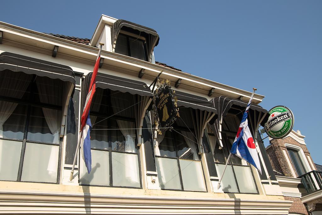 Hôtel De Gouden Klok à Leeuwarden Extérieur photo