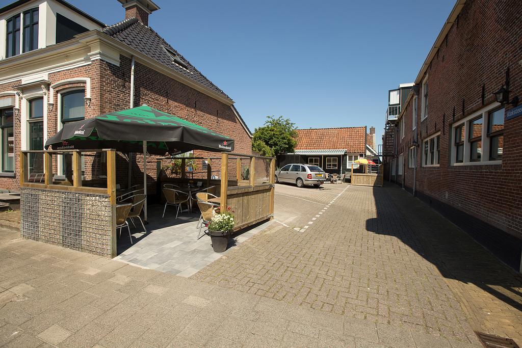 Hôtel De Gouden Klok à Leeuwarden Extérieur photo