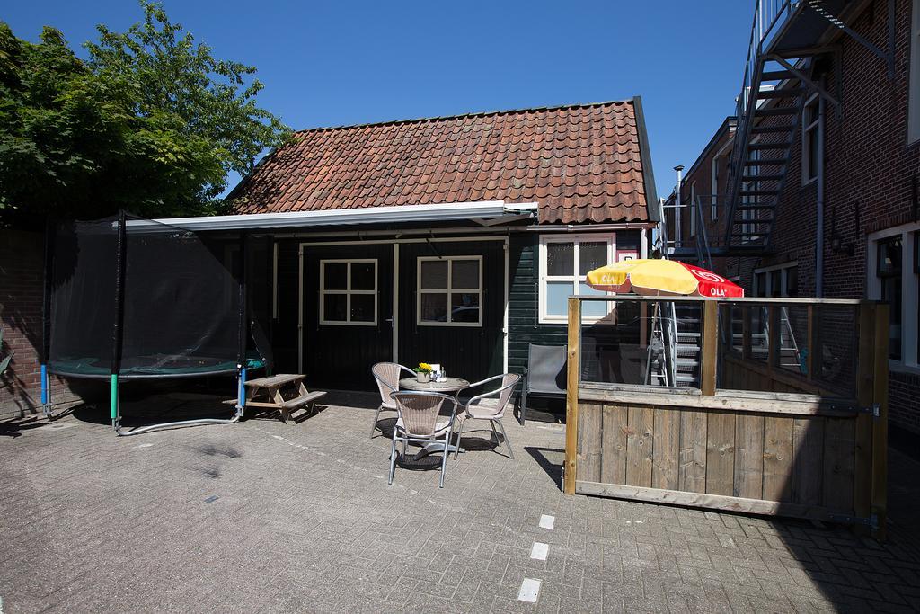 Hôtel De Gouden Klok à Leeuwarden Extérieur photo