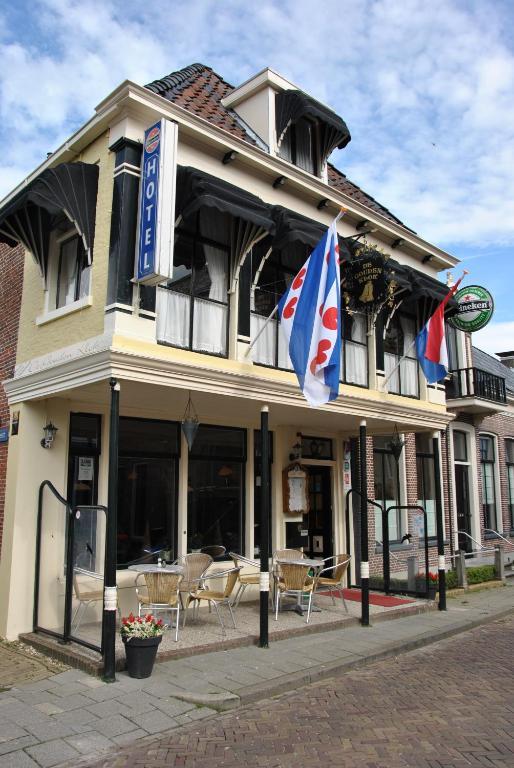 Hôtel De Gouden Klok à Leeuwarden Chambre photo