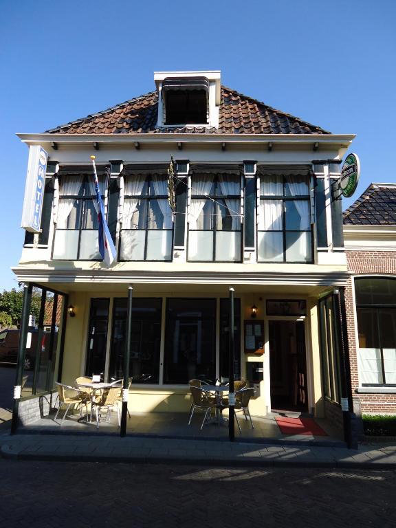 Hôtel De Gouden Klok à Leeuwarden Chambre photo