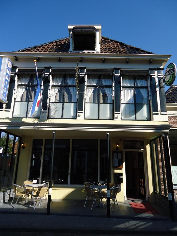 Hôtel De Gouden Klok à Leeuwarden Chambre photo