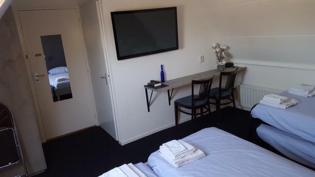 Hôtel De Gouden Klok à Leeuwarden Extérieur photo